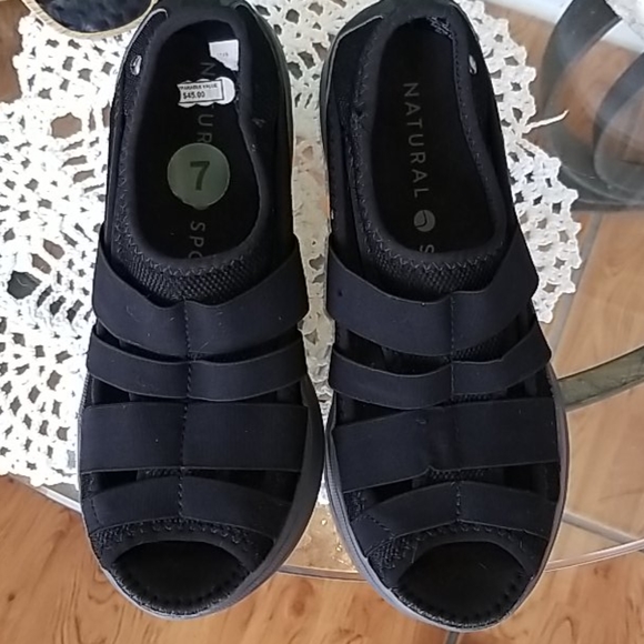 natural sport shoes